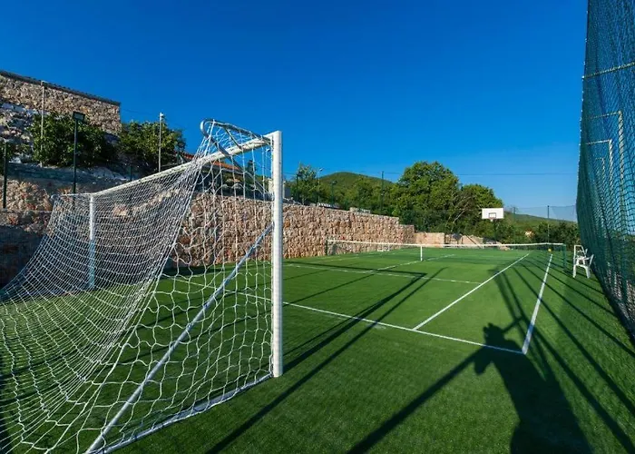 Βίλα Minto & Slava Krstatice